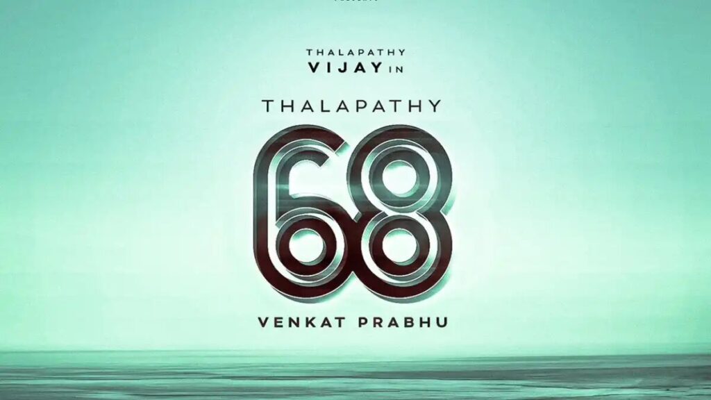 Thalapathy 68 Cast