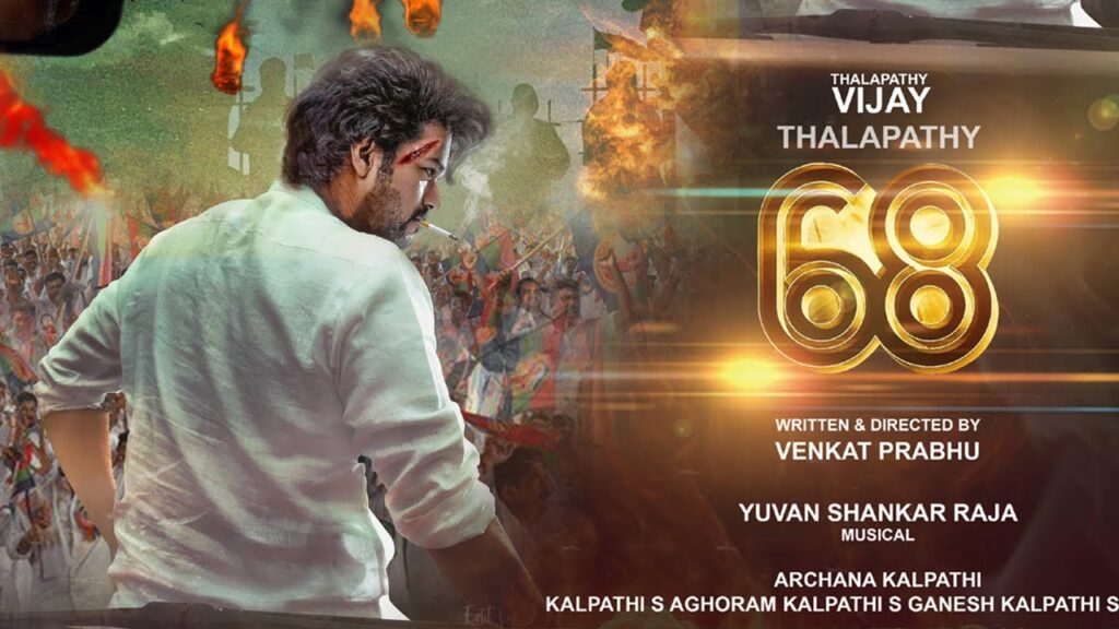 Thalapathy 68 release date