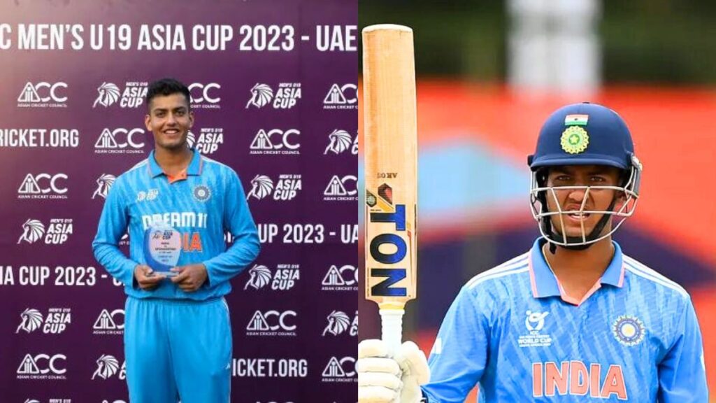 Arshin Kulkarni Cricket World Cup U 19