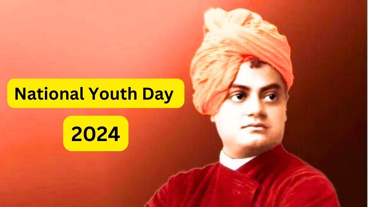 National Youth Day 2024