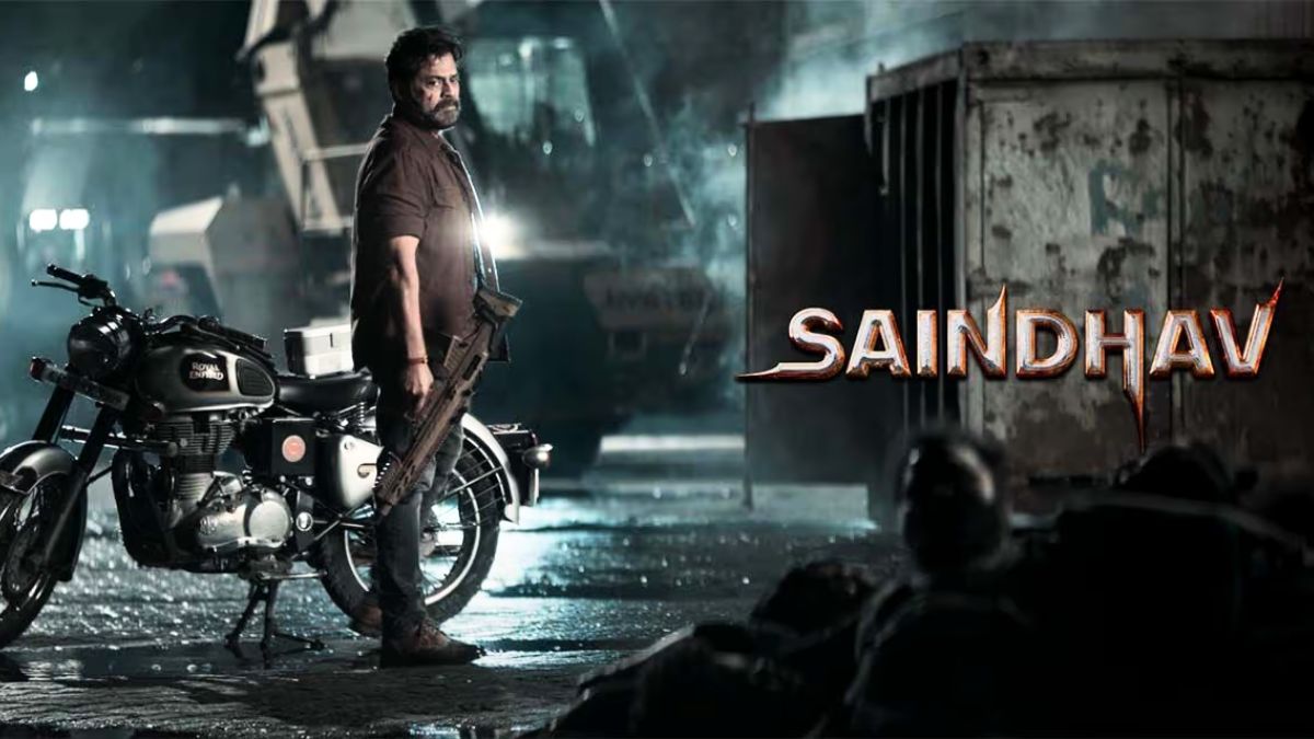 Saindhav Release Date