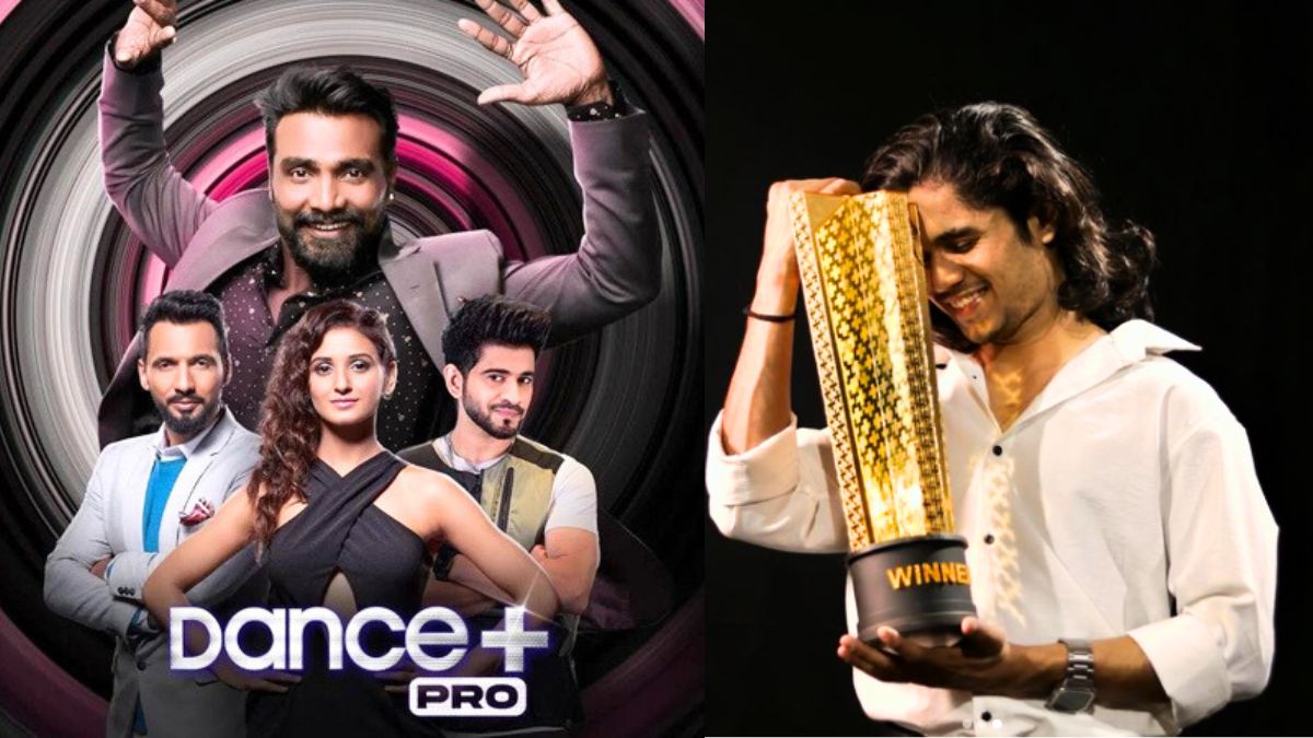 Dance Plus Pro Winner Ritesh Pal